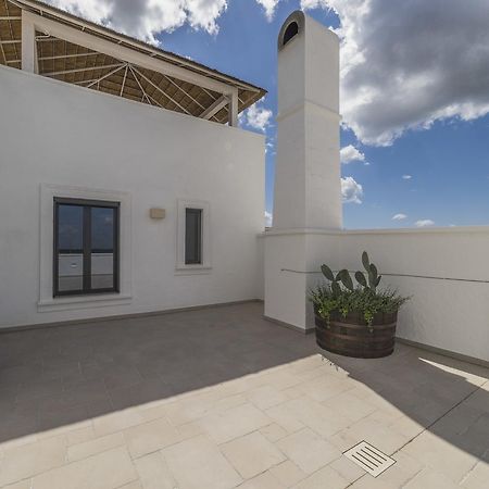 Masseria Le Mandorle Ugento Exterior foto