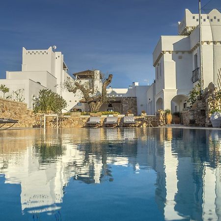 Masseria Le Mandorle Ugento Exterior foto