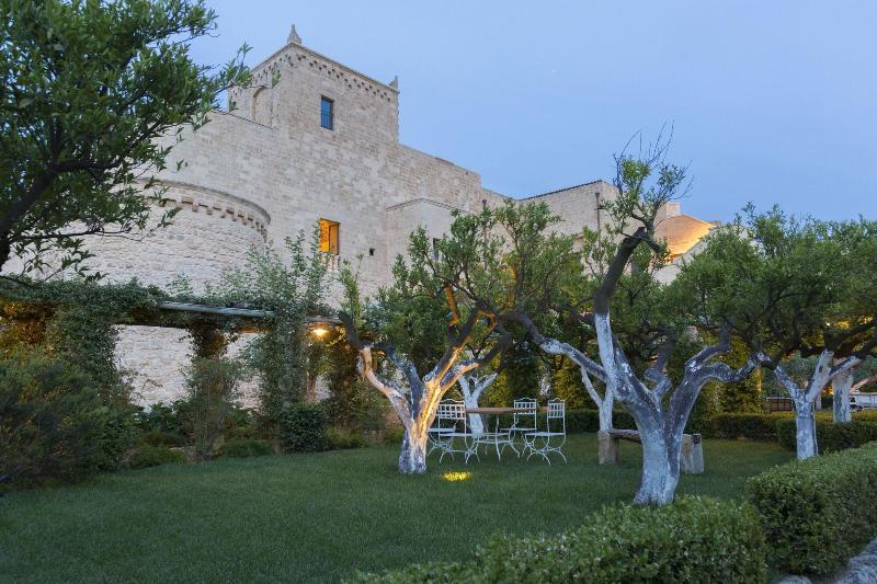 Masseria Le Mandorle Ugento Exterior foto