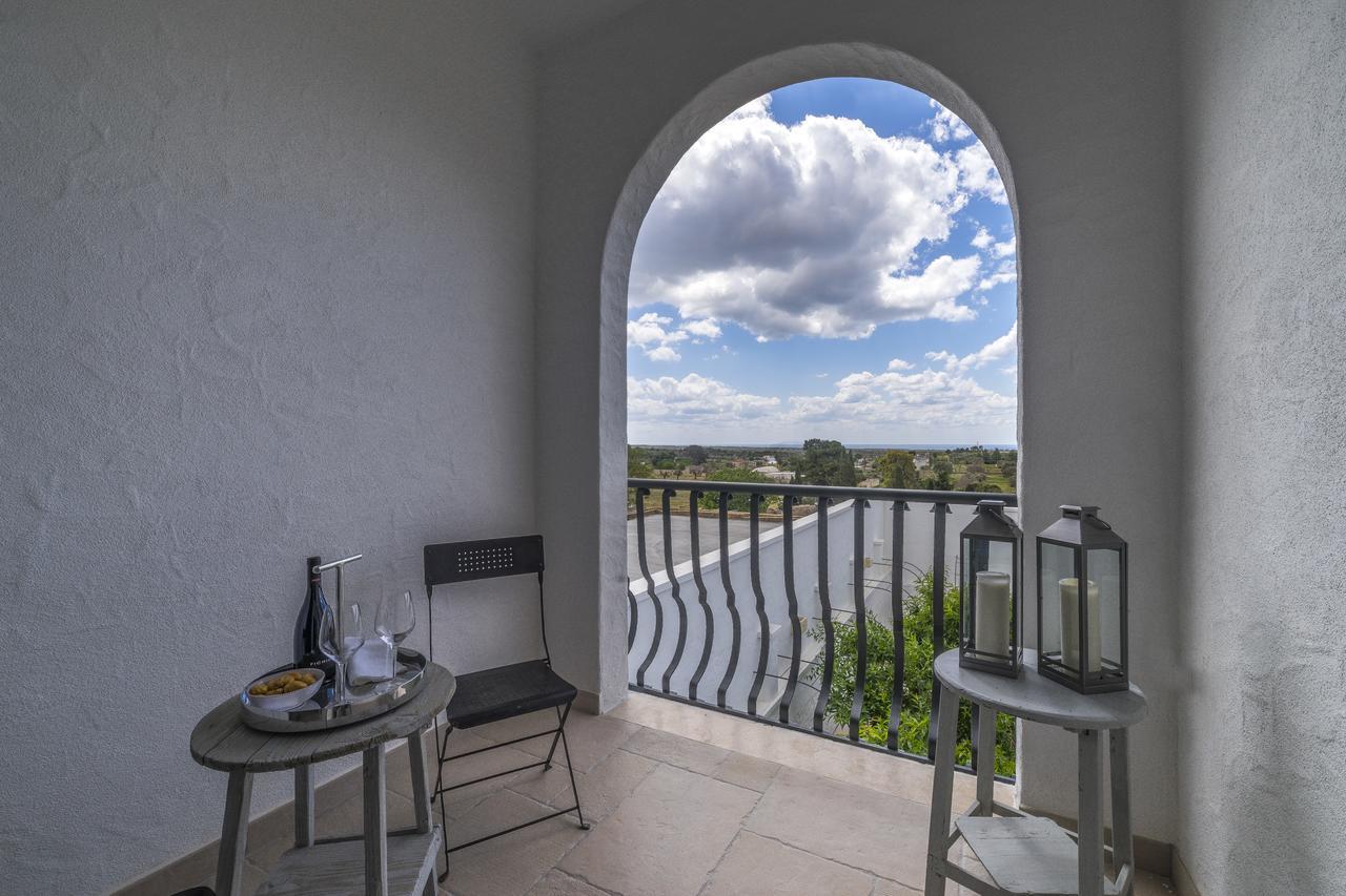 Masseria Le Mandorle Ugento Exterior foto
