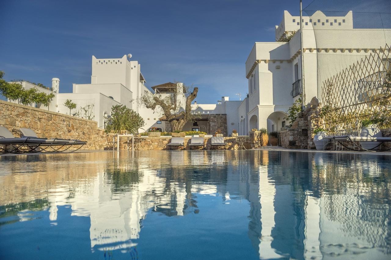 Masseria Le Mandorle Ugento Exterior foto