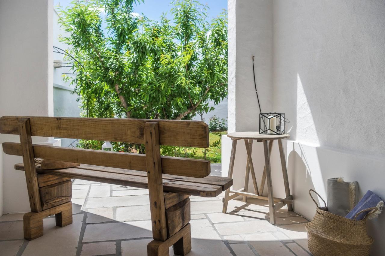 Masseria Le Mandorle Ugento Exterior foto